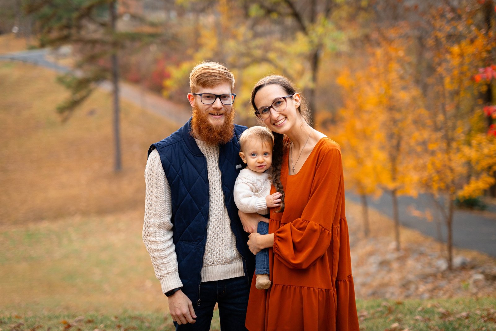 The Bolton family
