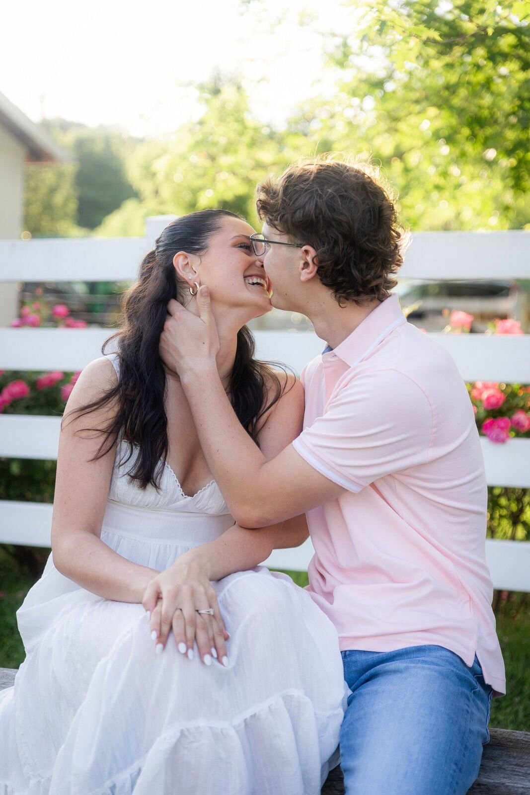 A wedding photographed by Bolton Productions