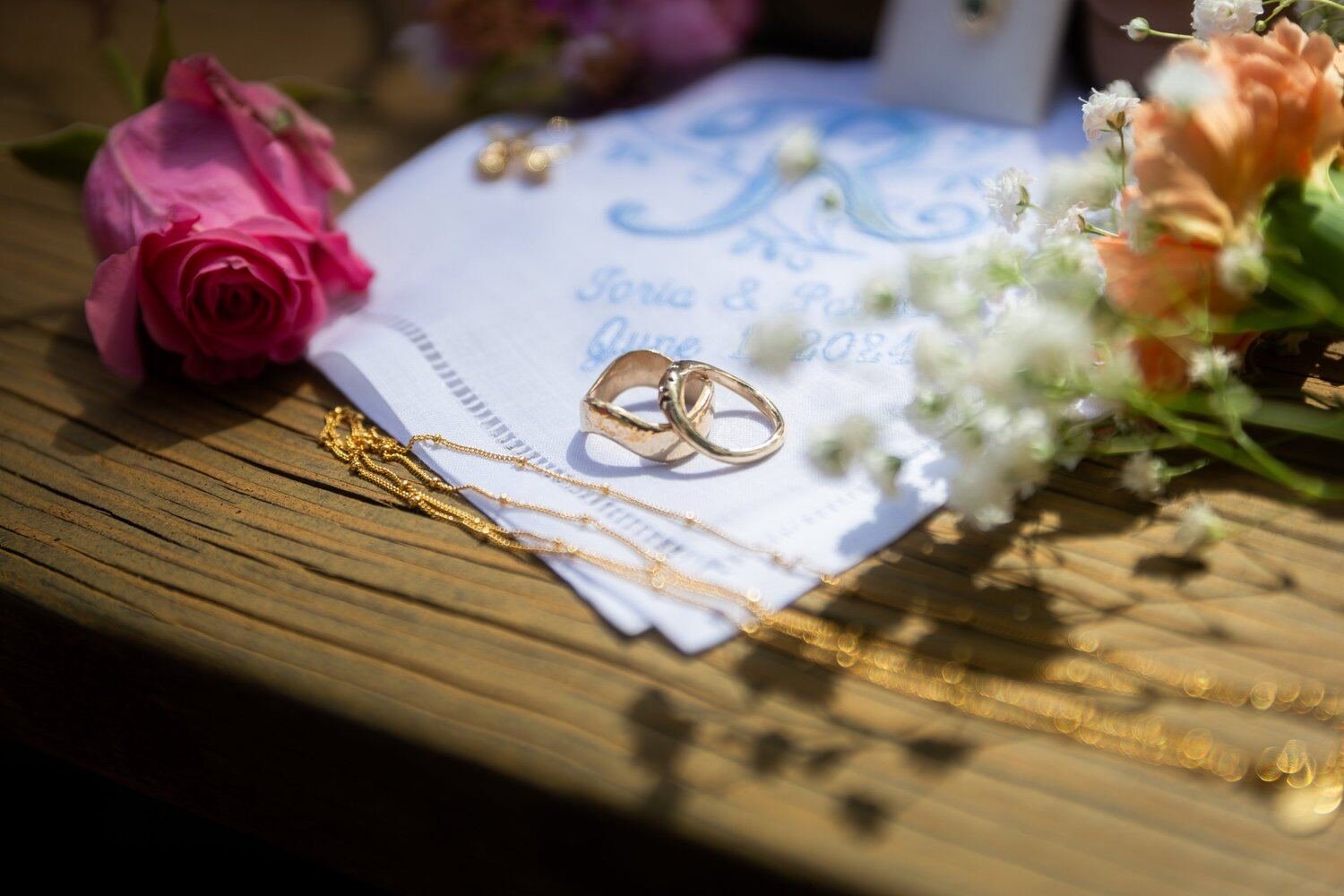 A wedding photographed by Bolton Productions