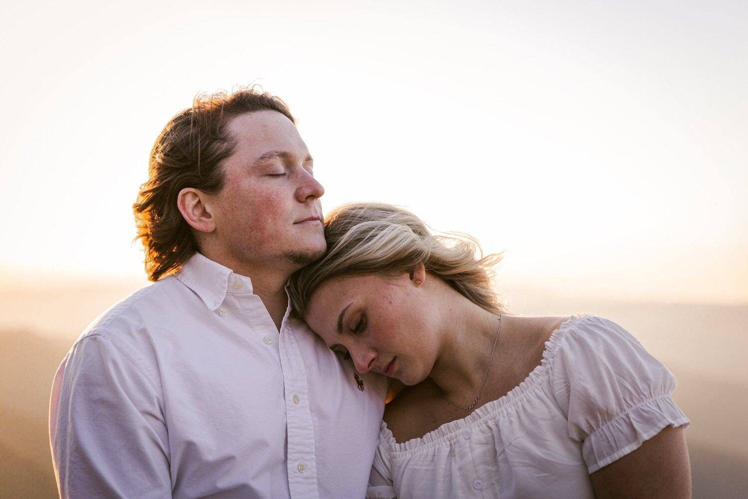 An engagement or couples session by Bolton Productions