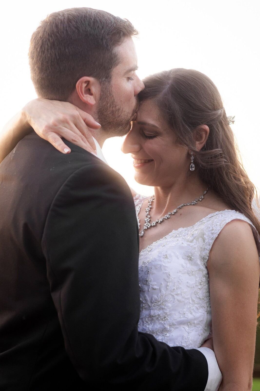 A wedding photographed by Bolton Productions