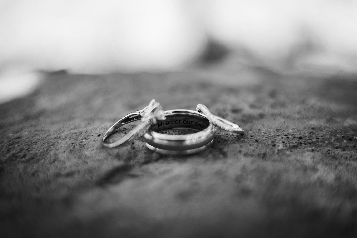 A wedding photographed by Bolton Productions