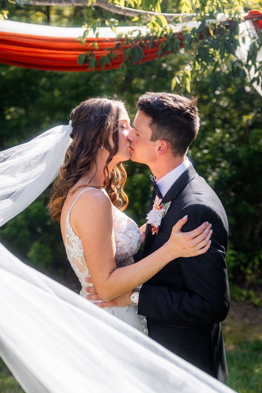 A wedding photographed by Bolton Productions