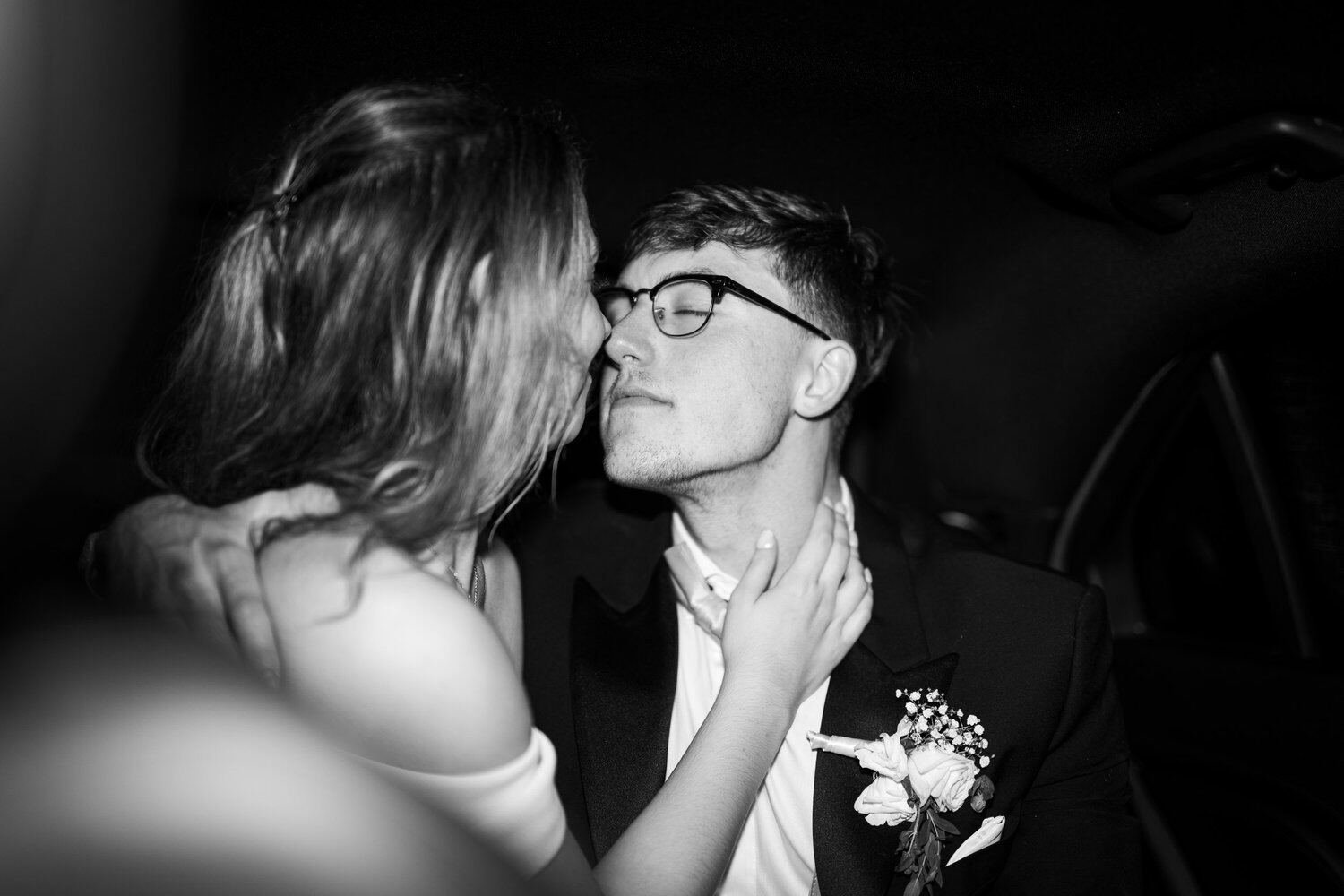An engagement or couples session by Bolton Productions