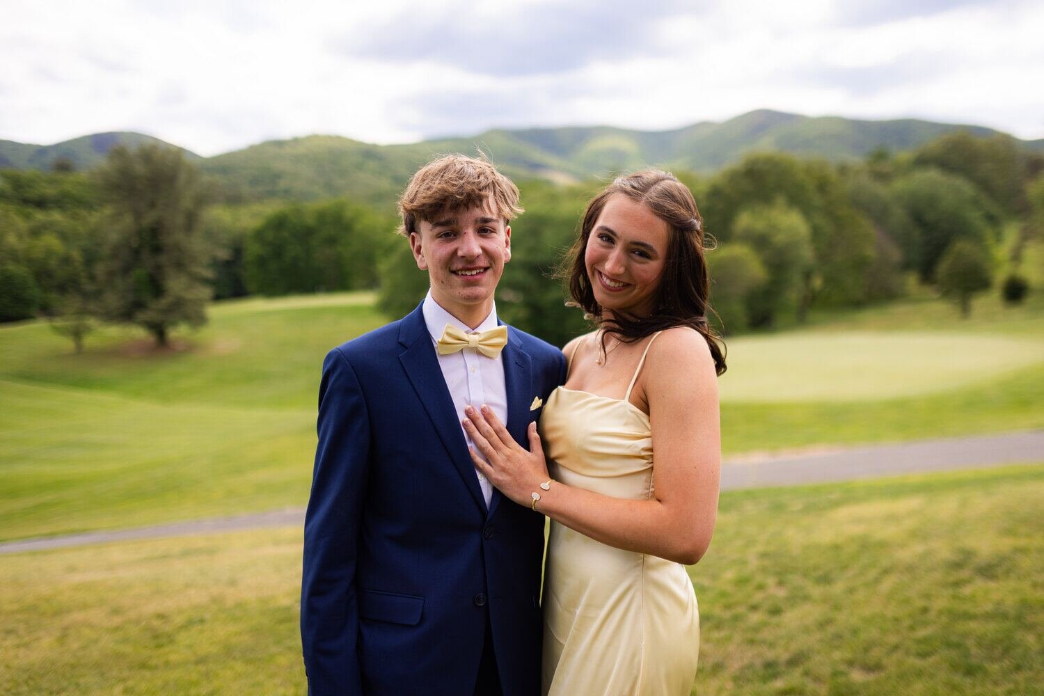 A portrait or senior session by Bolton Productions