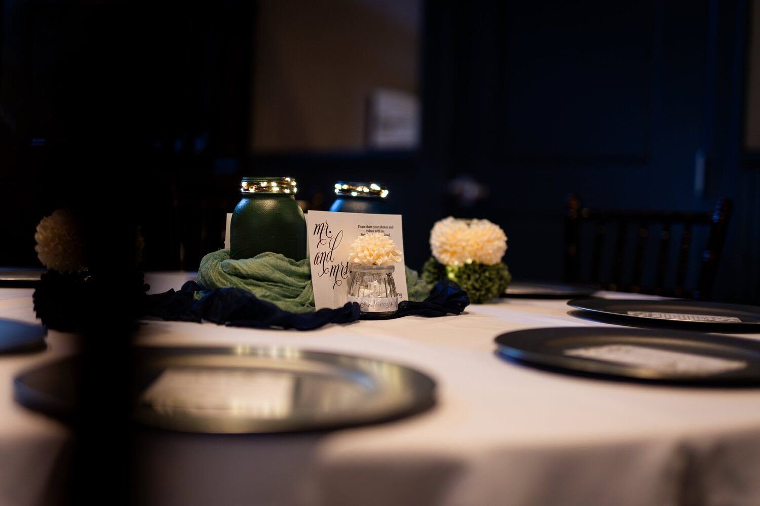 A wedding photographed by Bolton Productions