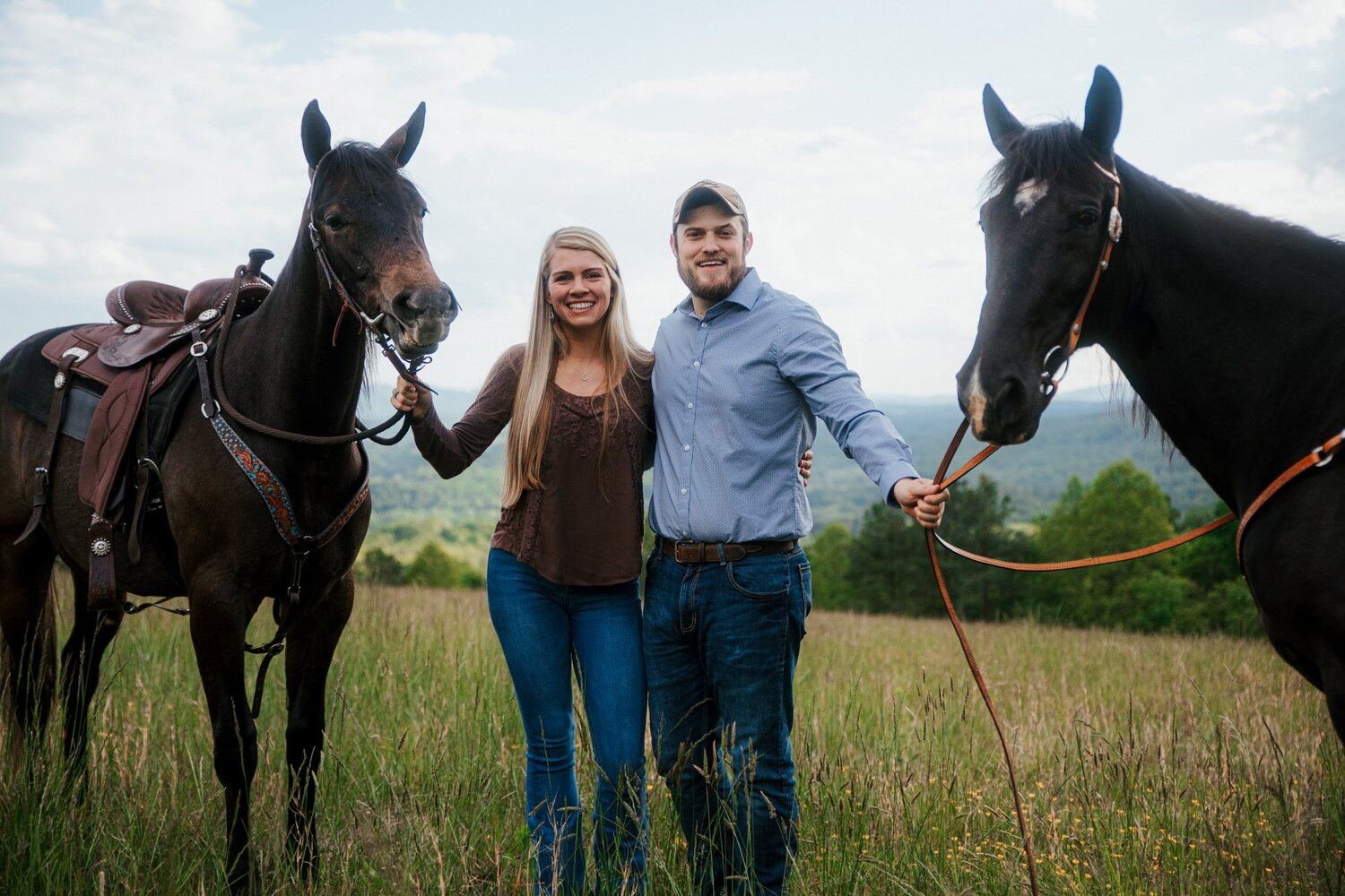 An engagement or couples session by Bolton Productions