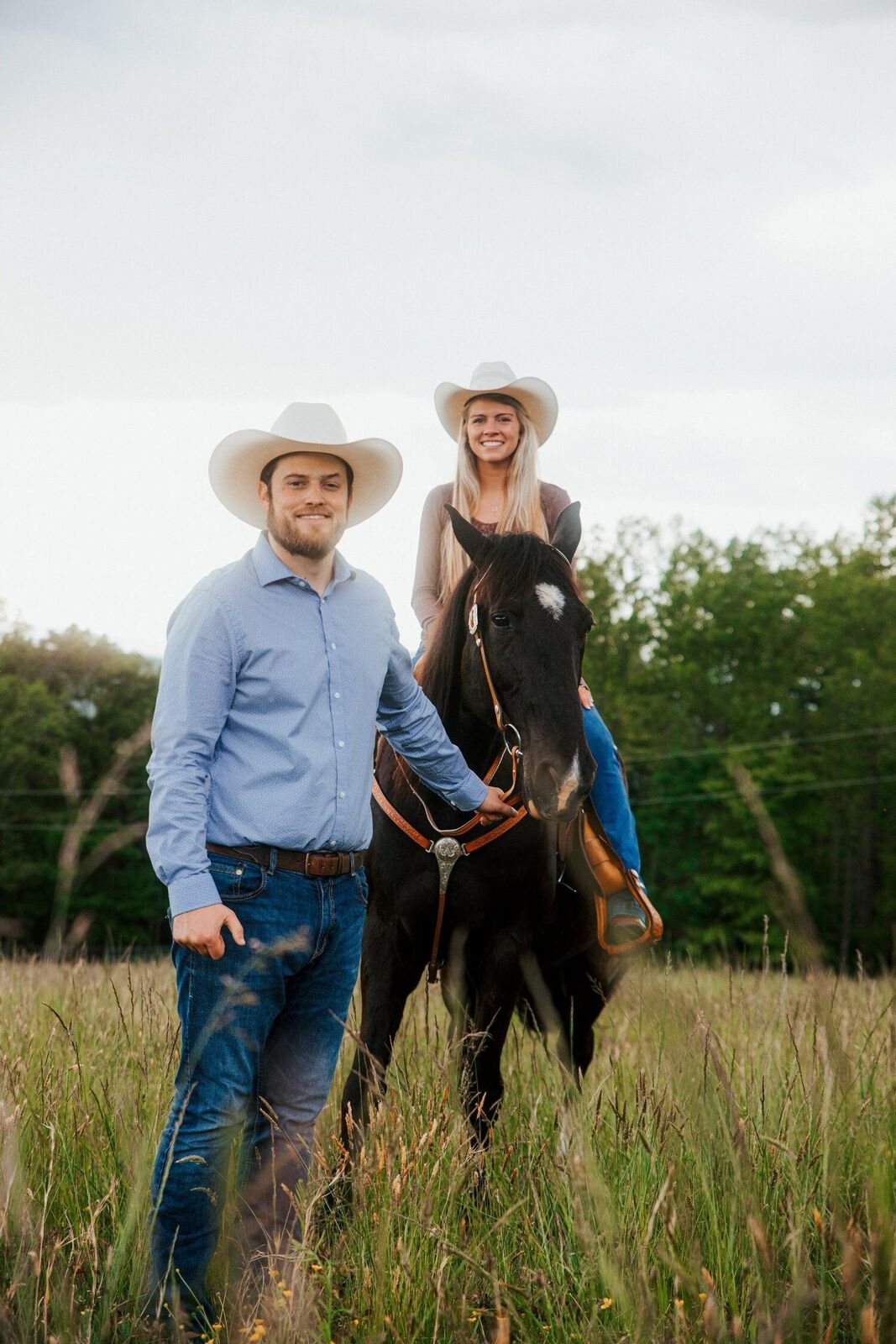 A portrait or senior session by Bolton Productions