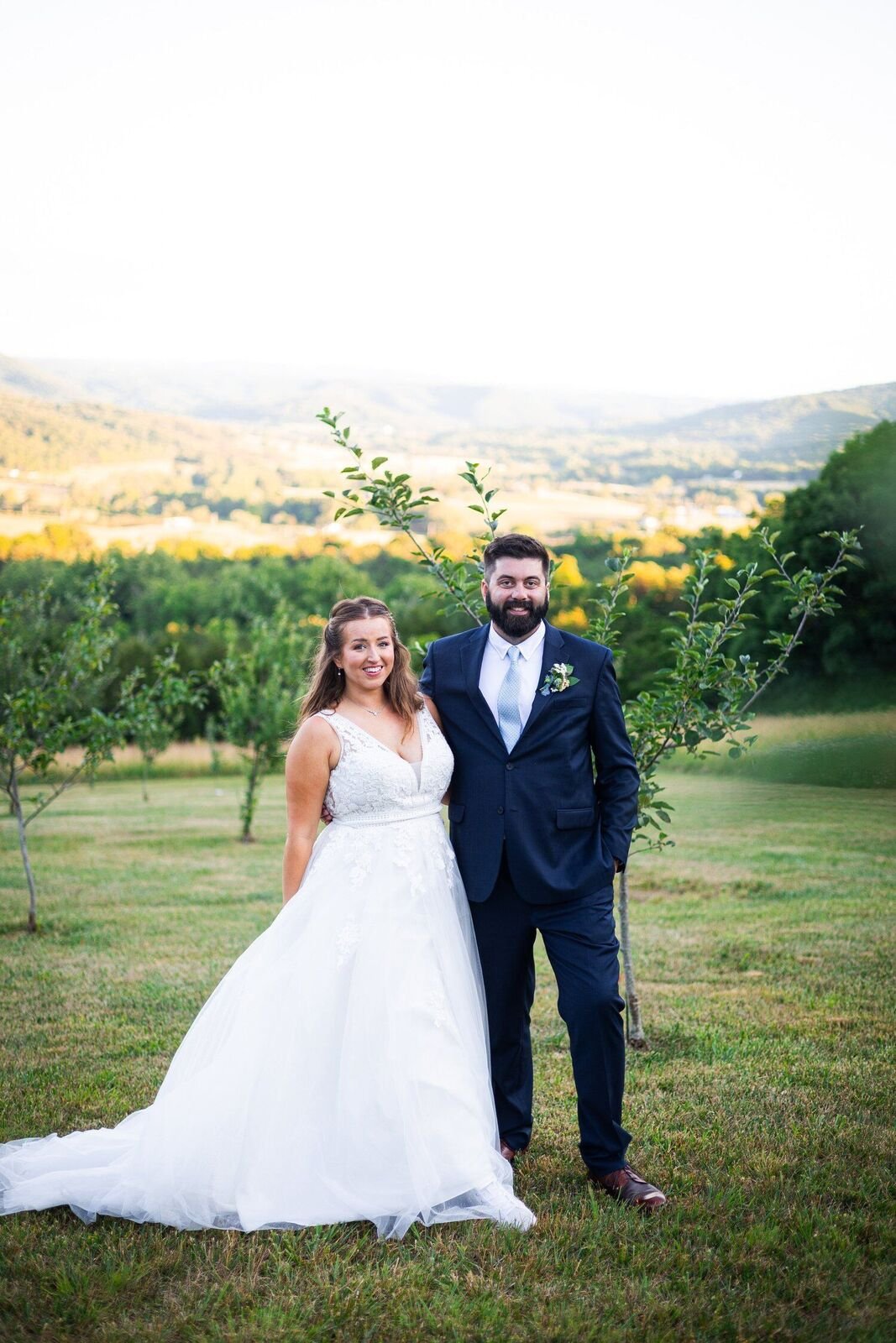 A wedding photographed by Bolton Productions