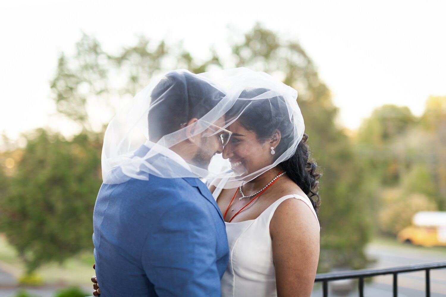 A wedding photographed by Bolton Productions
