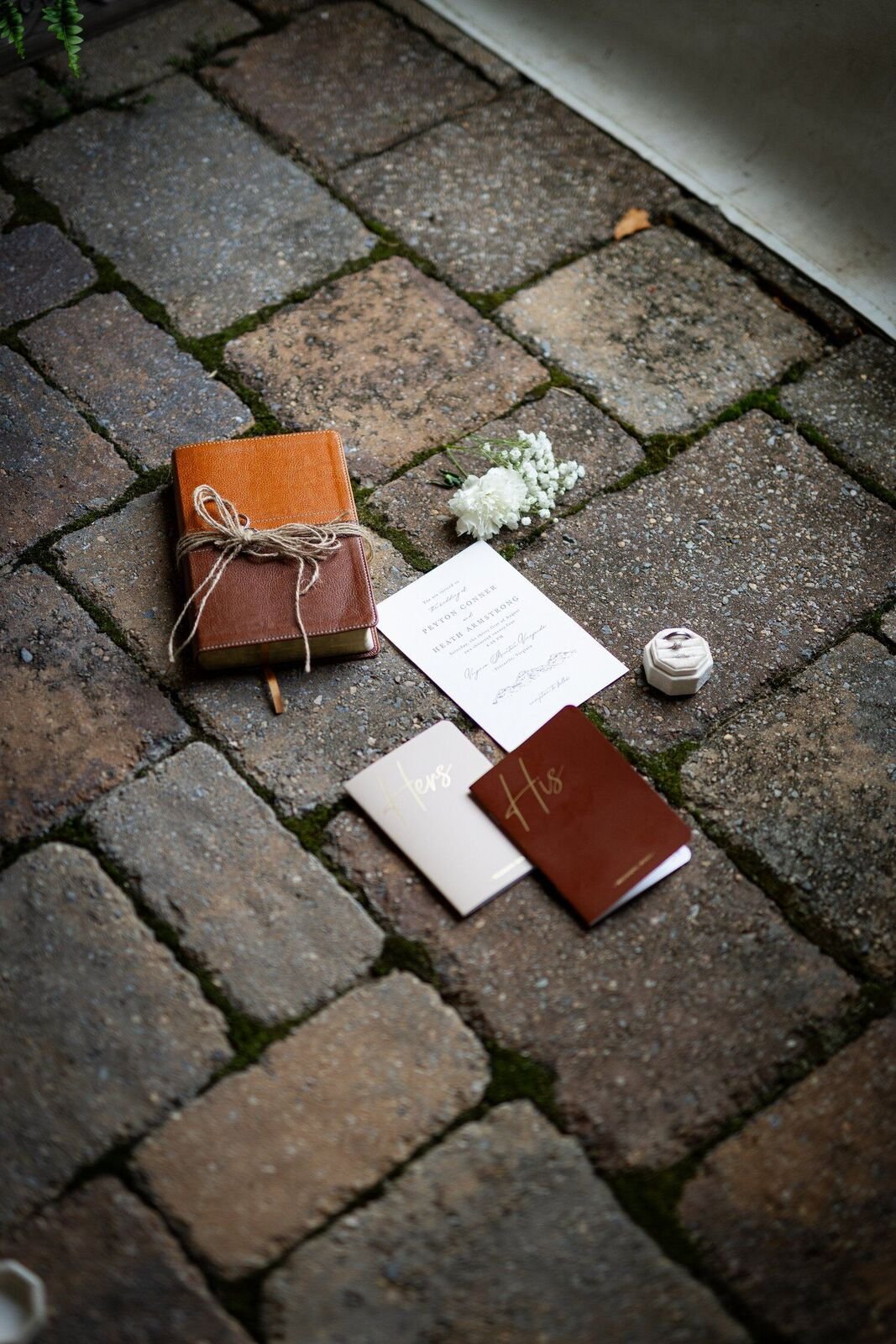 A wedding photographed by Bolton Productions