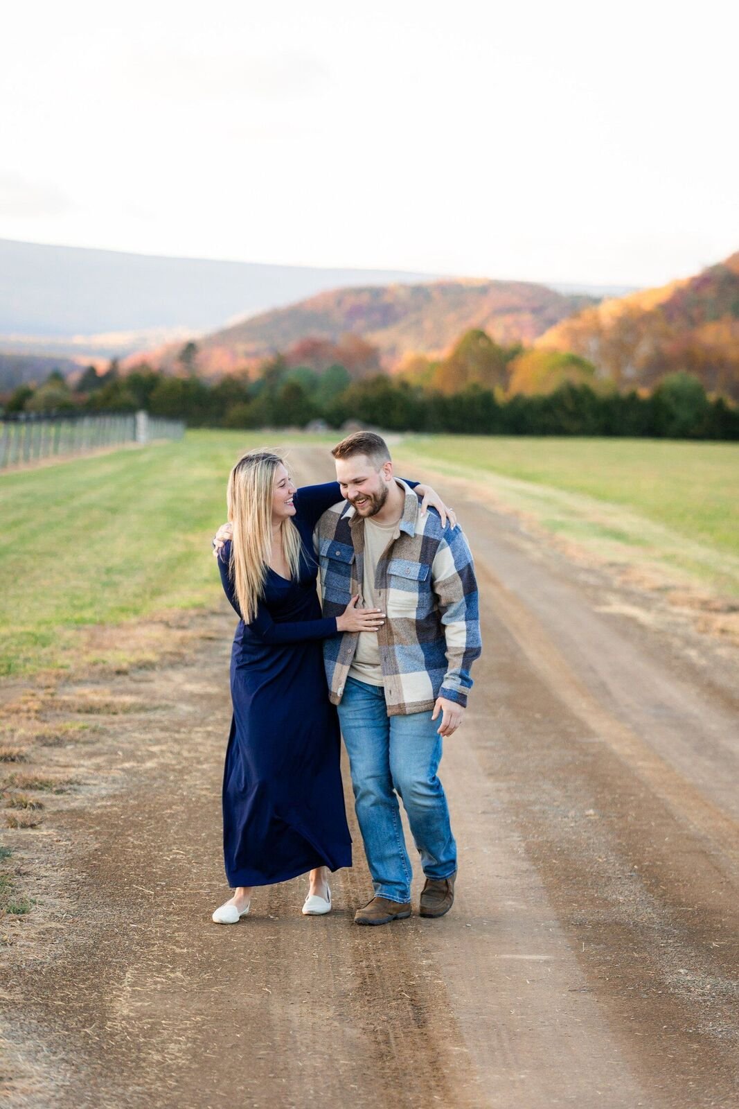 An engagement or couples session by Bolton Productions