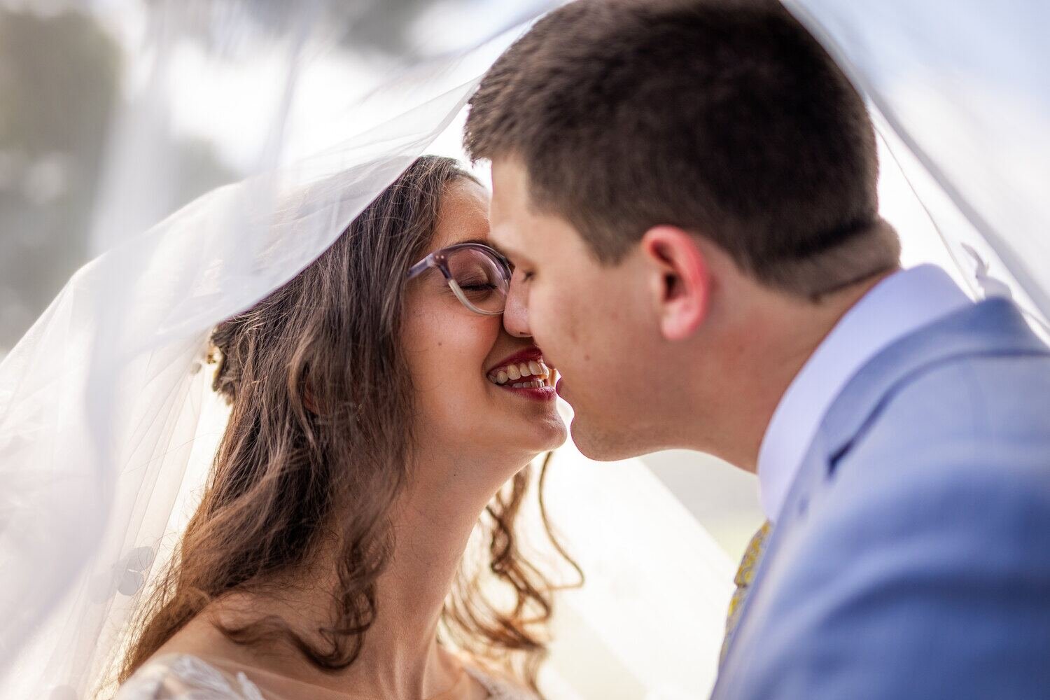 A wedding photographed by Bolton Productions