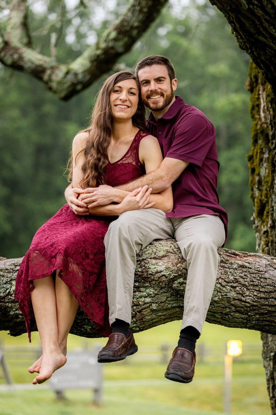 An engagement or couples session by Bolton Productions