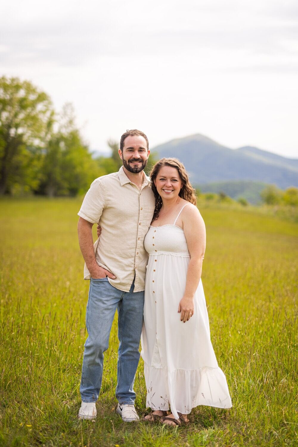 An engagement or couples session by Bolton Productions