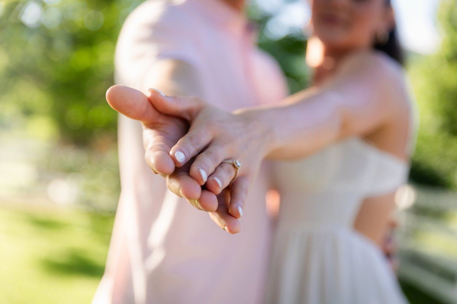 An engagement or couples session by Bolton Productions