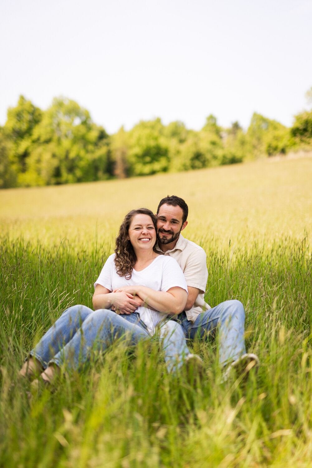 An engagement or couples session by Bolton Productions
