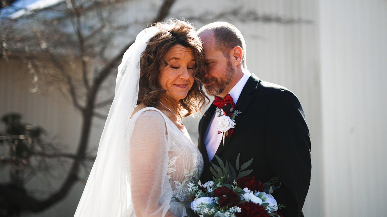 Rodney & Jill, featured wedding film